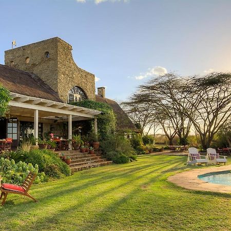 Ololo Safari Lodge Найроби Экстерьер фото