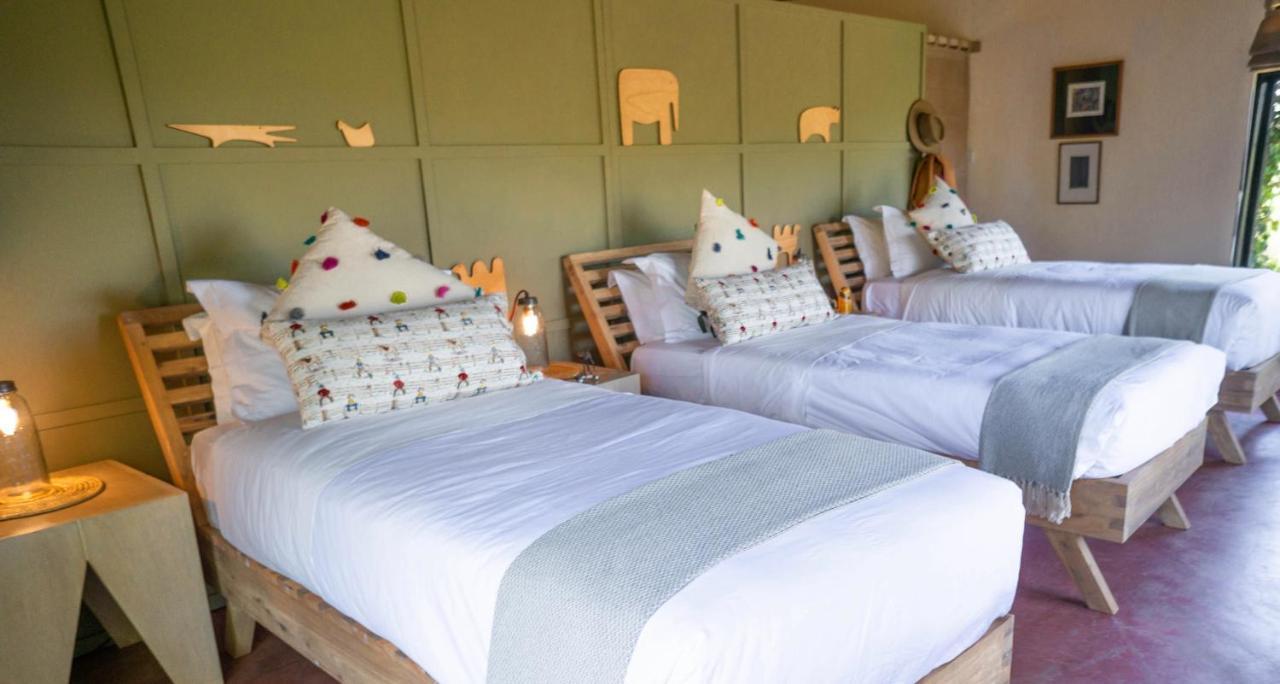 Ololo Safari Lodge Найроби Экстерьер фото