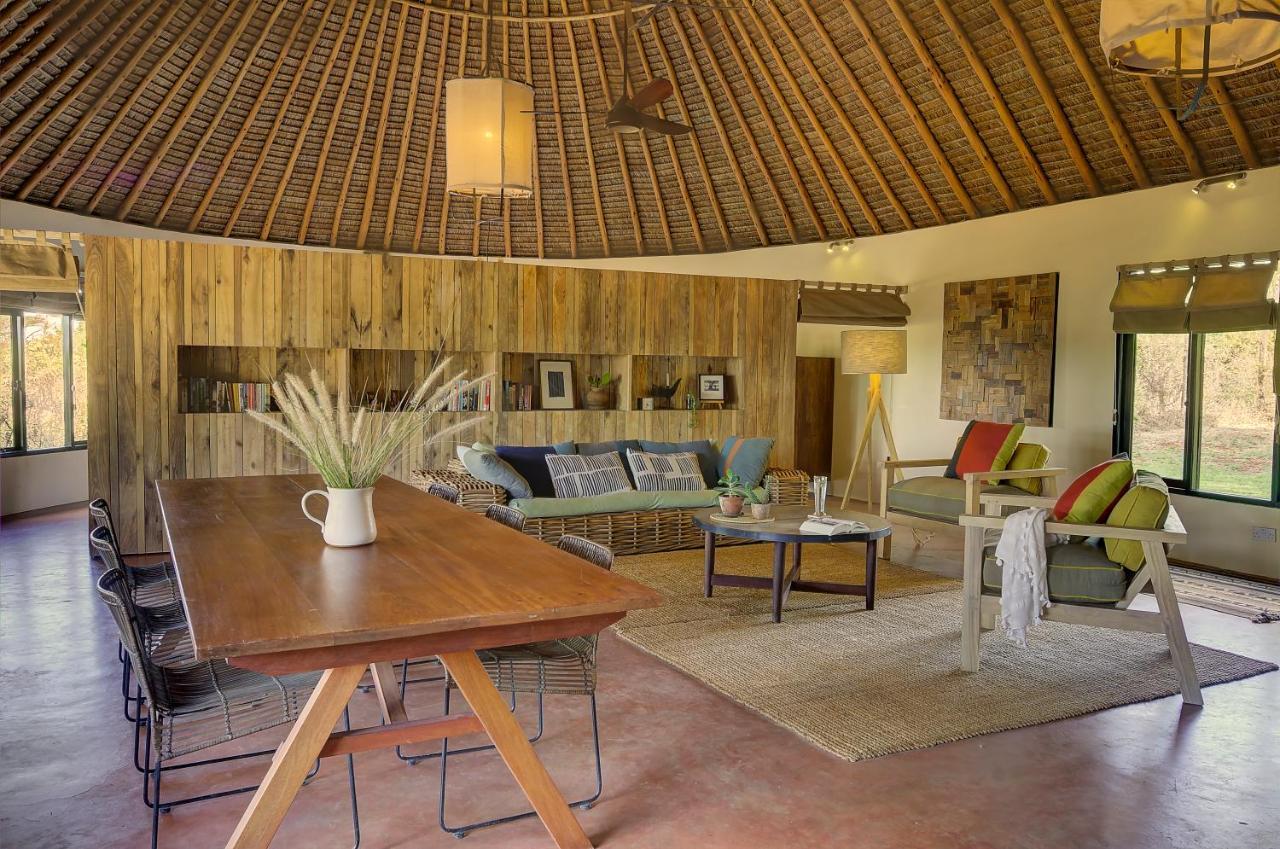 Ololo Safari Lodge Найроби Экстерьер фото