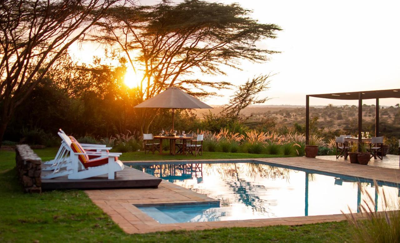 Ololo Safari Lodge Найроби Экстерьер фото