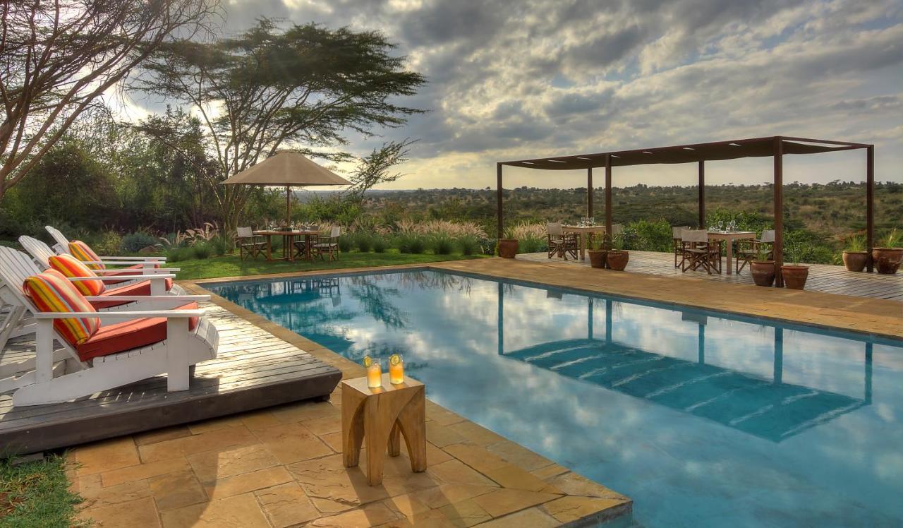 Ololo Safari Lodge Найроби Экстерьер фото