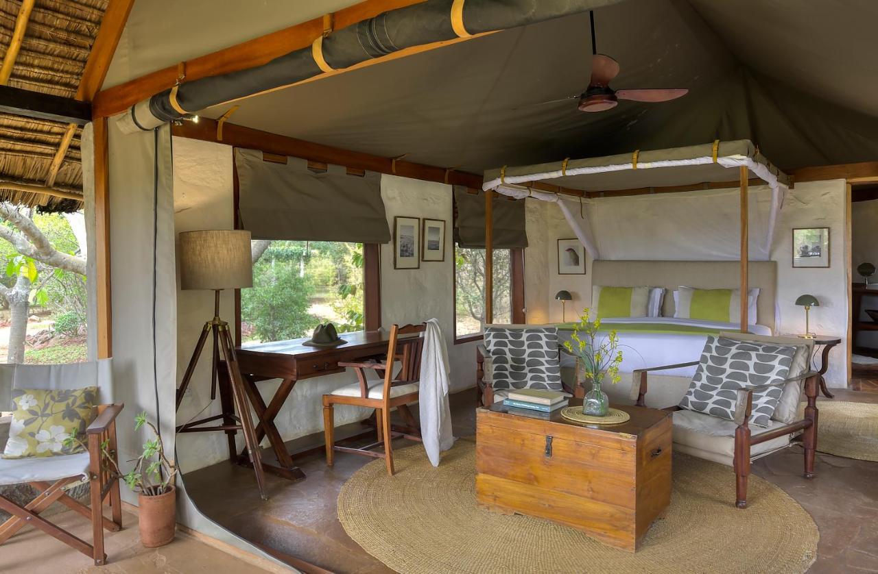 Ololo Safari Lodge Найроби Экстерьер фото