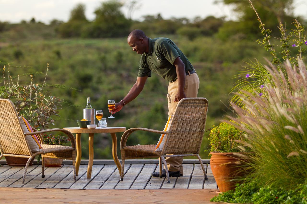 Ololo Safari Lodge Найроби Экстерьер фото