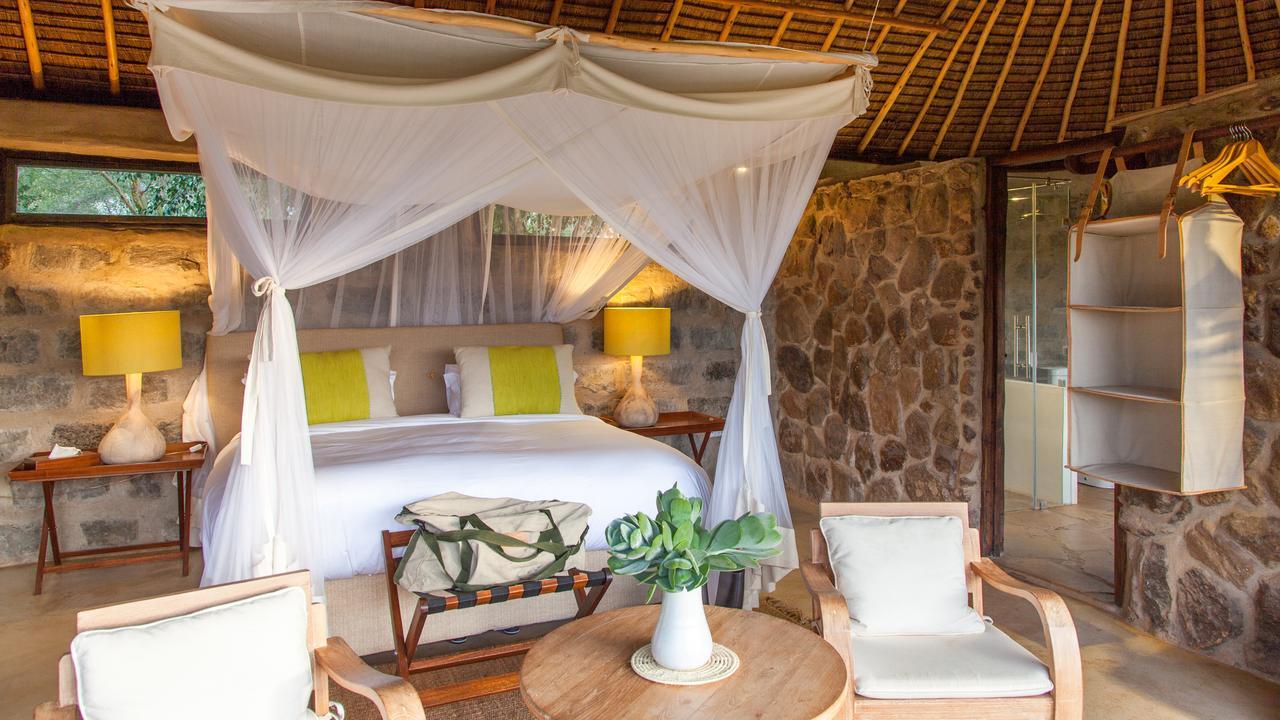 Ololo Safari Lodge Найроби Экстерьер фото