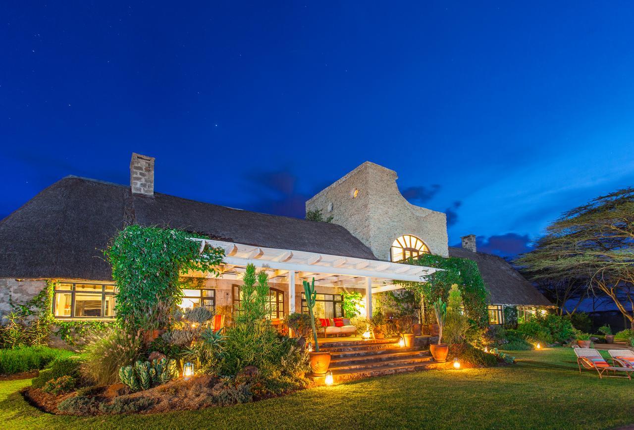Ololo Safari Lodge Найроби Экстерьер фото