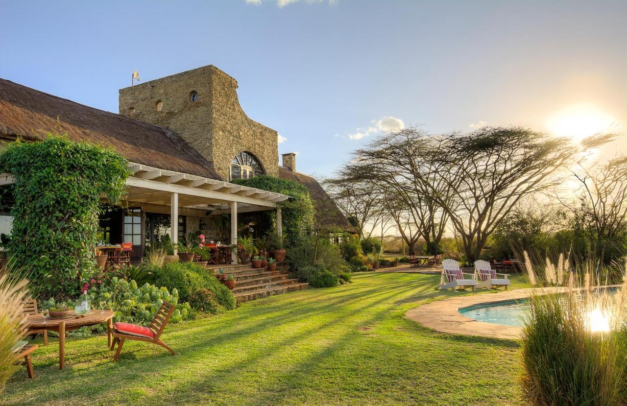 Ololo Safari Lodge Найроби Экстерьер фото