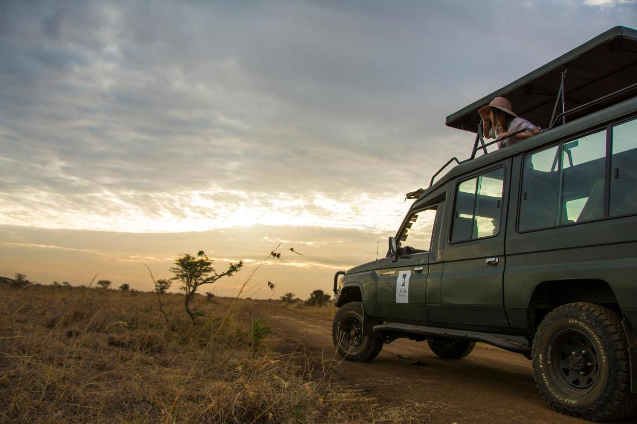 Ololo Safari Lodge Найроби Экстерьер фото