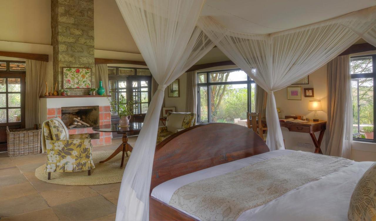 Ololo Safari Lodge Найроби Экстерьер фото