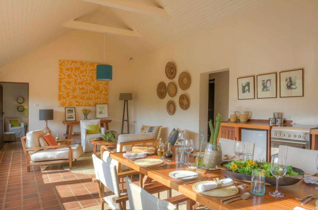 Ololo Safari Lodge Найроби Экстерьер фото
