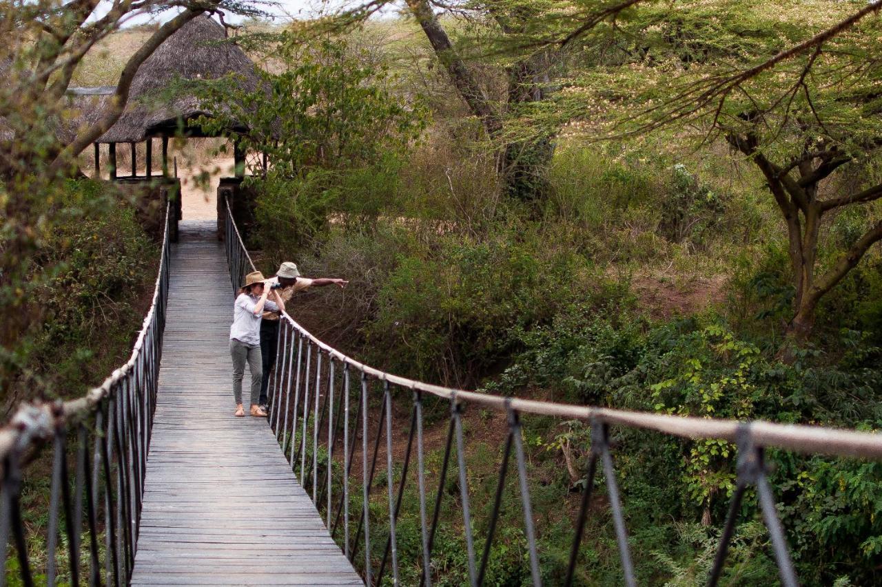Ololo Safari Lodge Найроби Экстерьер фото